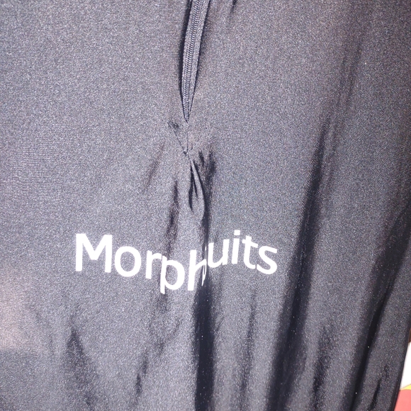 Tuxedo Morphsuit Large - Picture 4 of 8